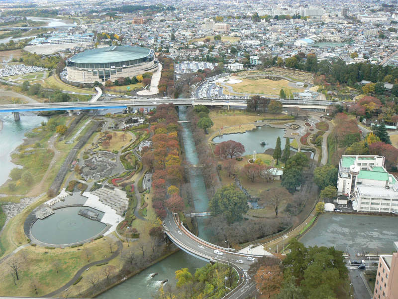 前橋 厩橋 城 おきらく祇園日記お城編